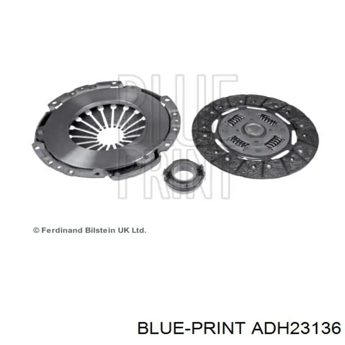 Do koszyka UQB500010 Land Rover Tarcza sprzęgła