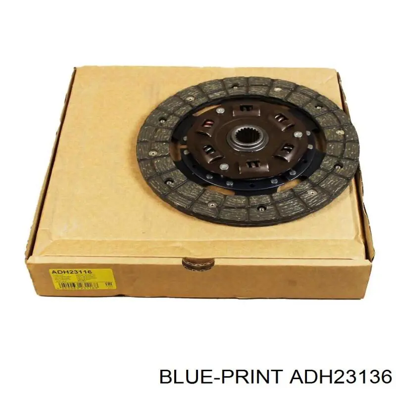 Do koszyka UQB500010 Land Rover Tarcza sprzęgła