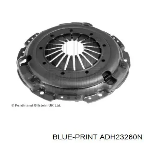 Docisk sprzęgła Blue Print ADH23260N cena, od 274,80 USD