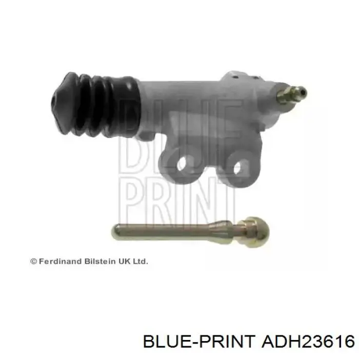 Do koszyka J2604011 Jakoparts Cylinder roboczy sprzęgła