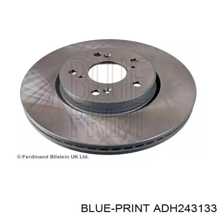 Tarcza hamulcowa przednia Honda 45251T3VA01 cena, od 50,42 USD