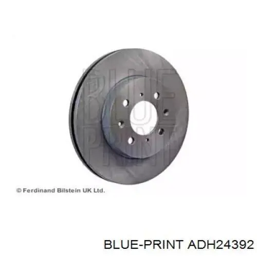 Tarcza hamulcowa przednia Honda 45251SAAG50 cena, od 38,10 USD