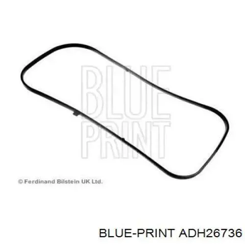 11121900 Ajusa Uszczelka pokrywy zaworowej silnika