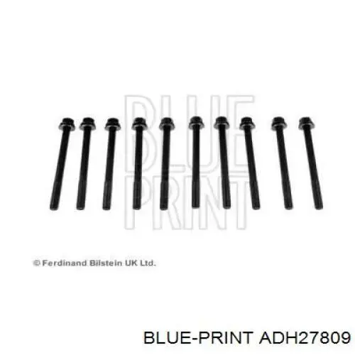 Do koszyka ADH27809 Blue Print Śruba głowicy cylindrów