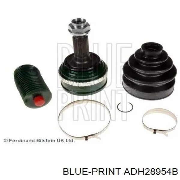 ADH28954B Blue Print Przegub homokinetyczny przedni zewnętrzny