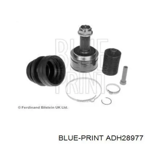 Przegub homokinetyczny przedni zewnętrzny Honda 44014TA0A51 cena, od 46,74 USD
