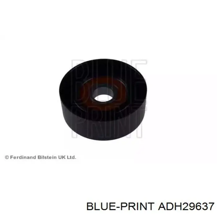 Rolka napinacza paska napędowego Blue Print ADH29637 cena, od 33,95 USD