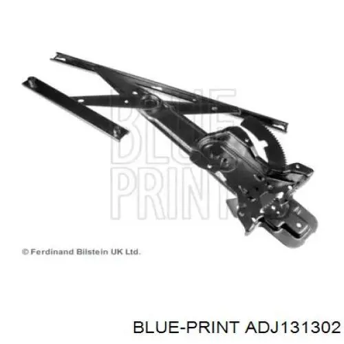 ADJ131302 Blue Print Mechanizm podnoszenia szyby drzwi przednich lewych