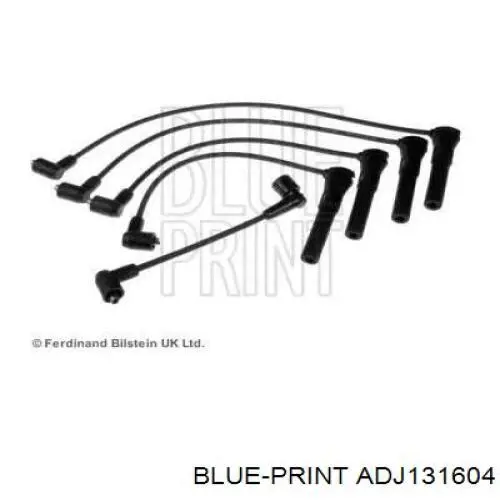 ADJ131604 Blue Print Zestaw przewodów wysokiego napięcia