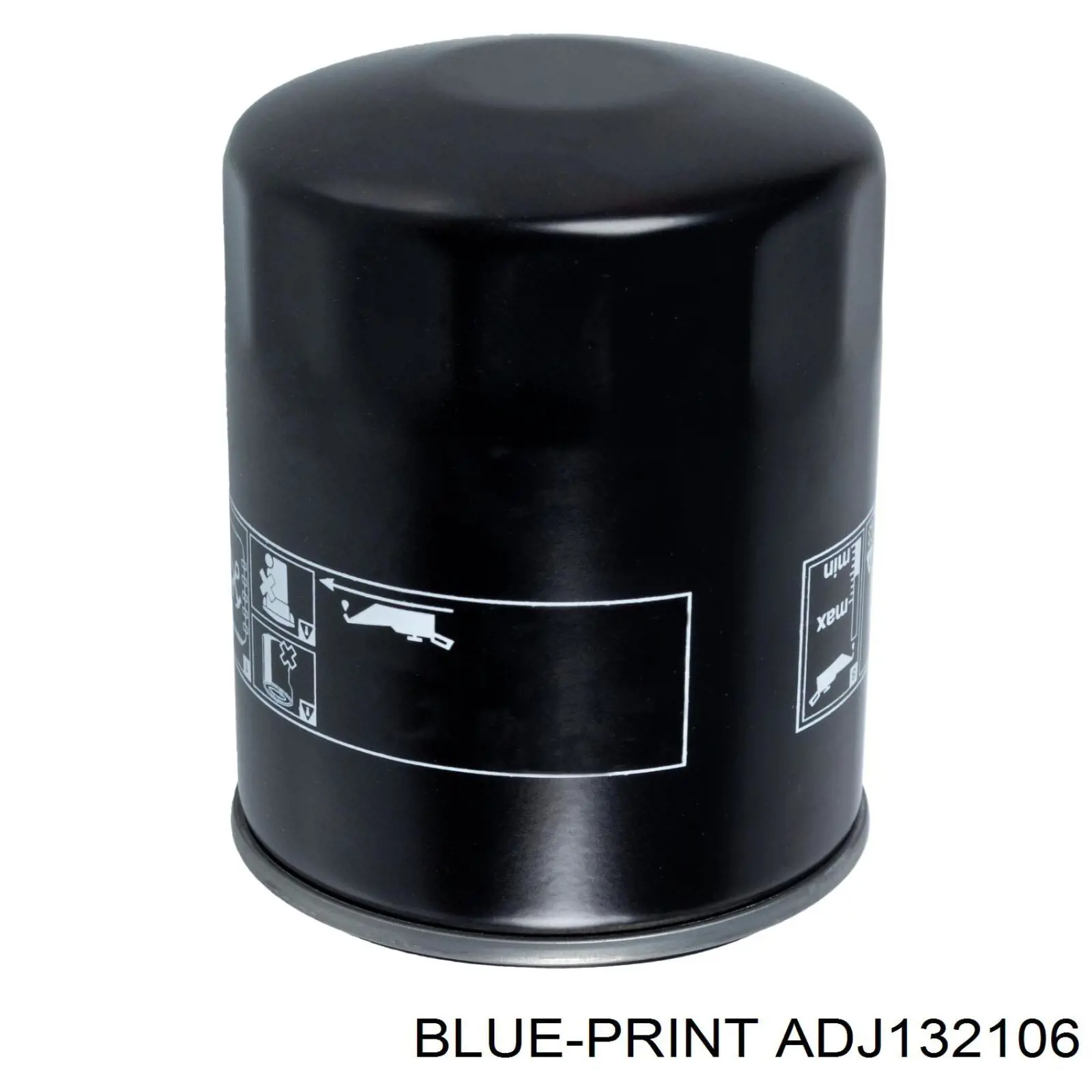 Do koszyka LS1100 Purflux Filtr oleju