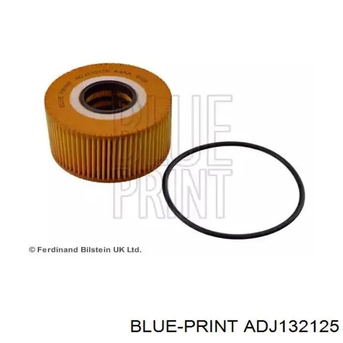 ADJ132125 Blue Print filtr oleju