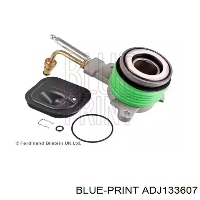 ADJ133607 Blue Print cylinder roboczy sprzęgła (wysprzęglik w komplecie z łożyskiem wyciskowym)