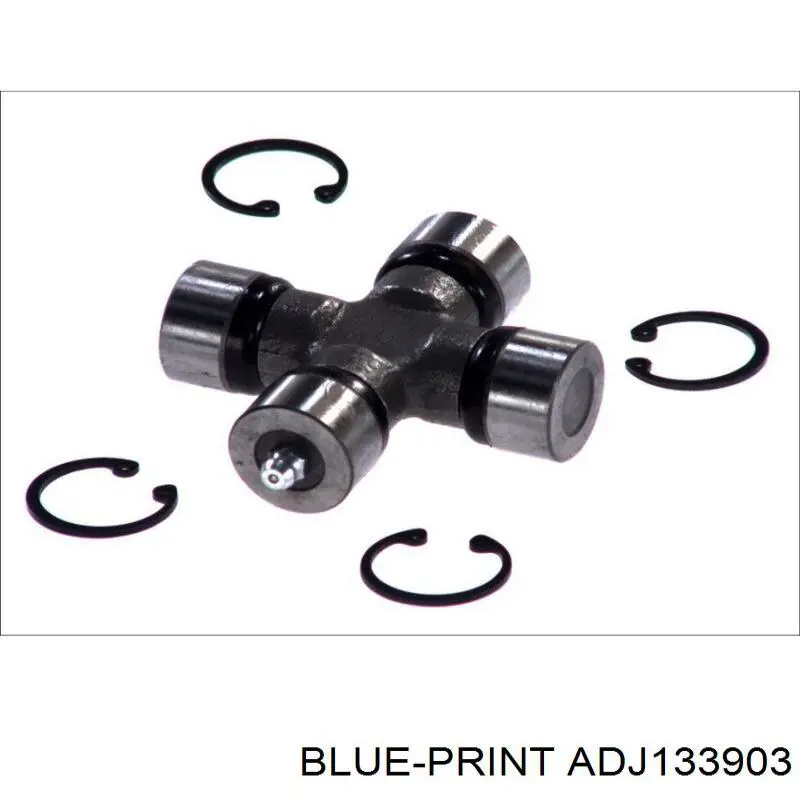 Krzyżak wału Carnada przedniego Land Rover STC4807 cena, od 36,10 USD