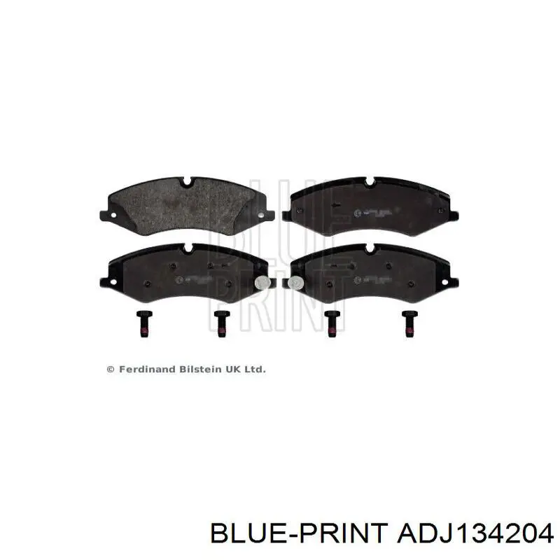 Klocki hamulcowe przednie tarczowe Land Rover LR016962 cena, od 40,59 USD