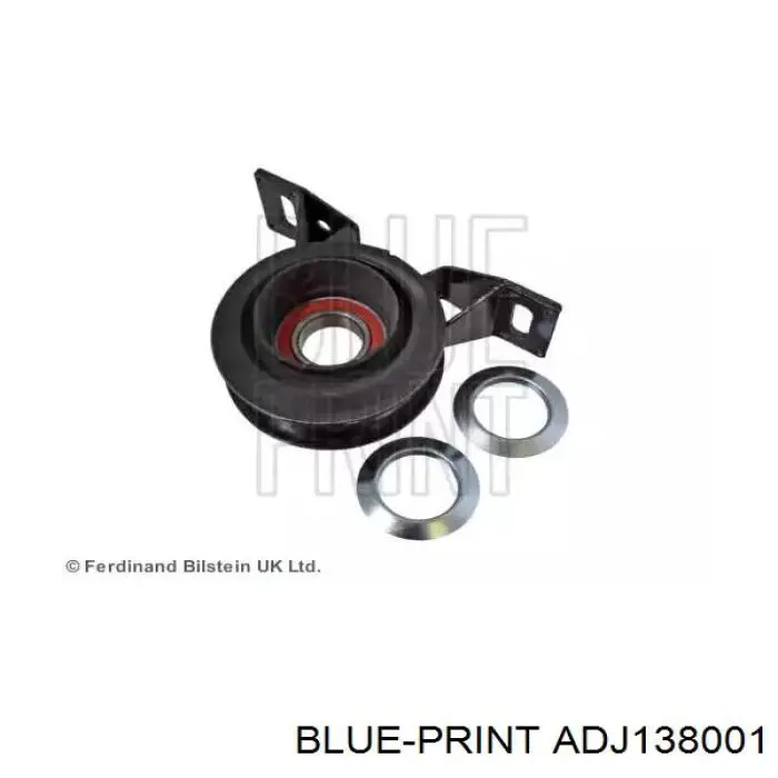 ADJ138001 Blue Print Łożysko podwieszane wału Cardana