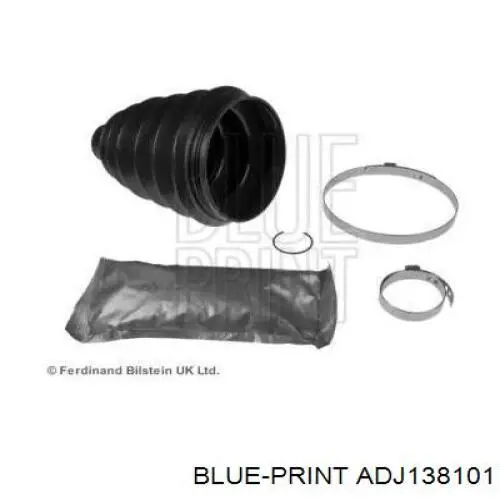 Osłona przegubu homokinetycznego półosi przedniej zewnętrzna Land Rover TDR100780 cena, od 28,93 USD