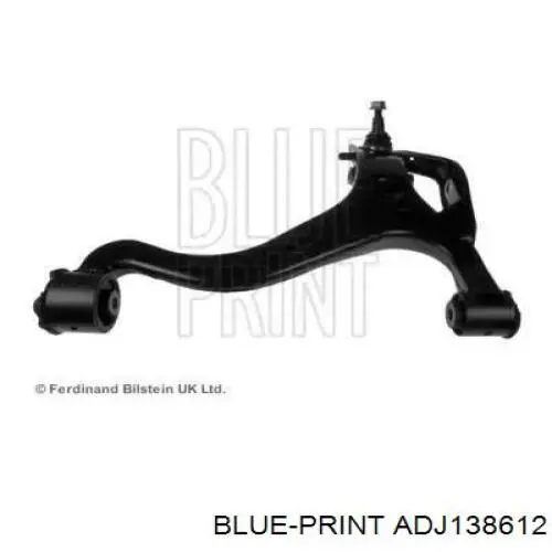 Do koszyka LR073367 Land Rover Wahacz zawieszenia przedniego dolny prawy