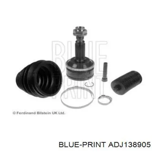Przegub homokinetyczny przedni zewnętrzny Land Rover STC3204 cena, od 49,32 USD