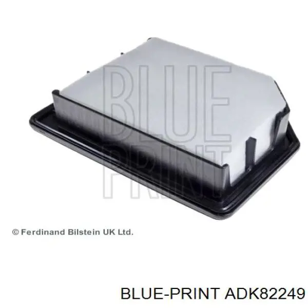 FA837S Japan Parts Filtr powietrza