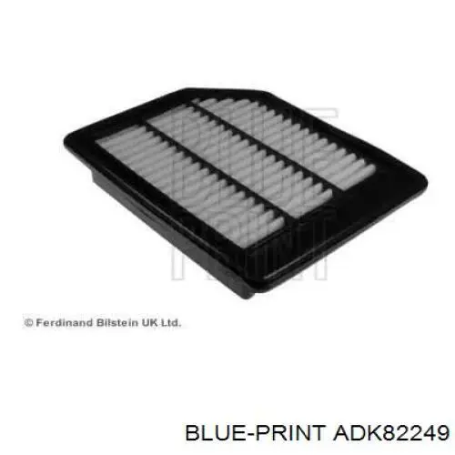 Filtr powietrza Japan Parts FA837S cena, od 12,13 USD