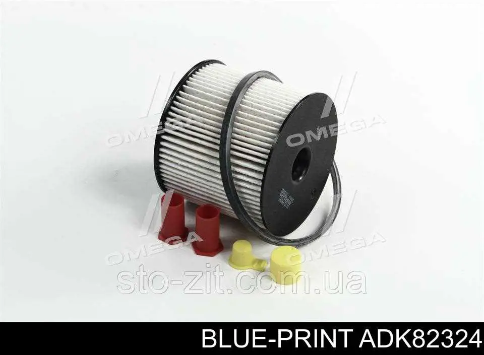 Filtr paliwa Blue Print ADK82324 cena, od 8,94 USD