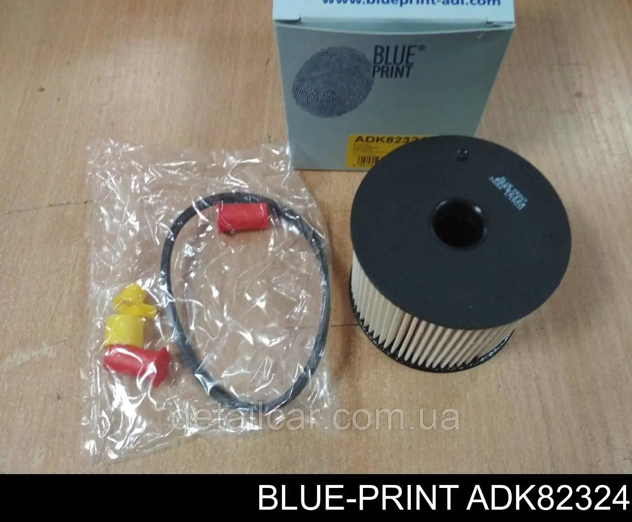 Do koszyka ADK82324 Blue Print Filtr paliwa