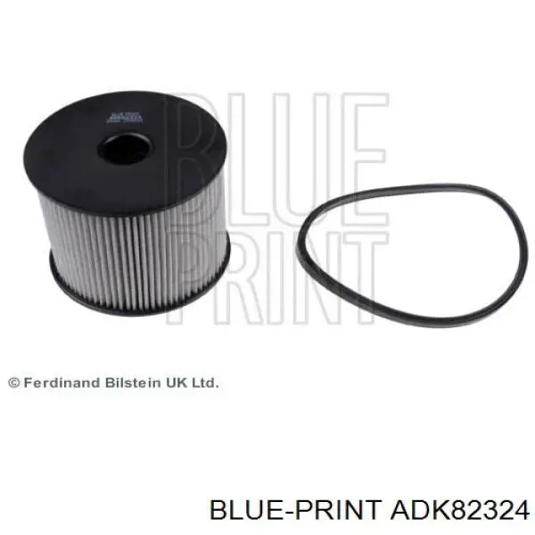 Do koszyka ADK82324 Blue Print Filtr paliwa