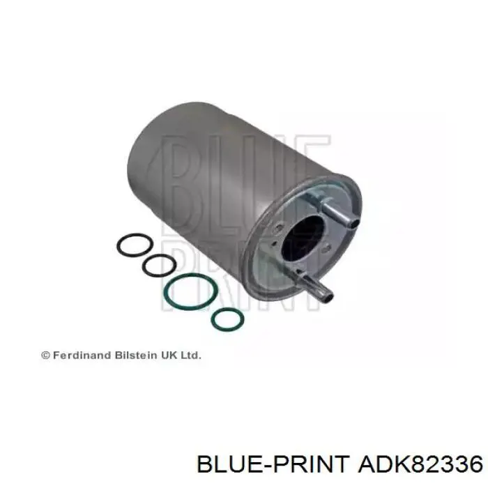 Filtr paliwa Blue Print ADK82336 cena, od 18,89 USD
