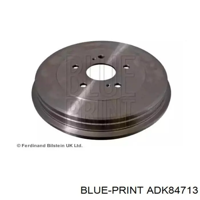 ADK84713 Blue Print bęben hamulcowy tylny