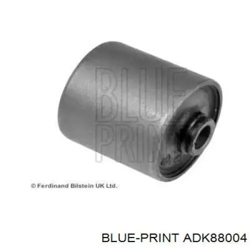 Silentblock wahacza podłużnego tylnego dolnego Japan Parts RU877 cena, od 13,25 USD