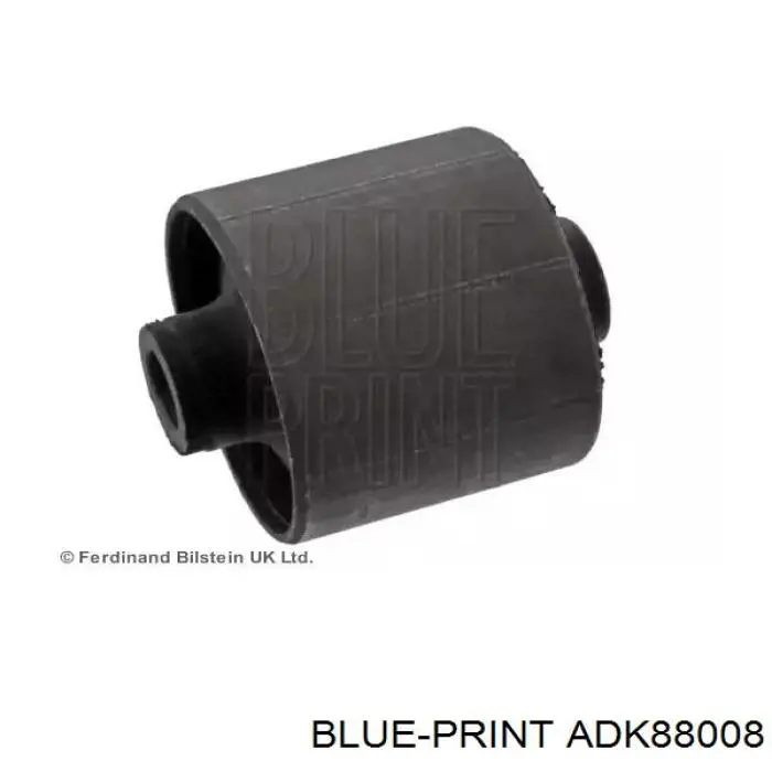 Do koszyka RU885 Japan Parts Silentblock tylnego wahacza podłużnego tyłny