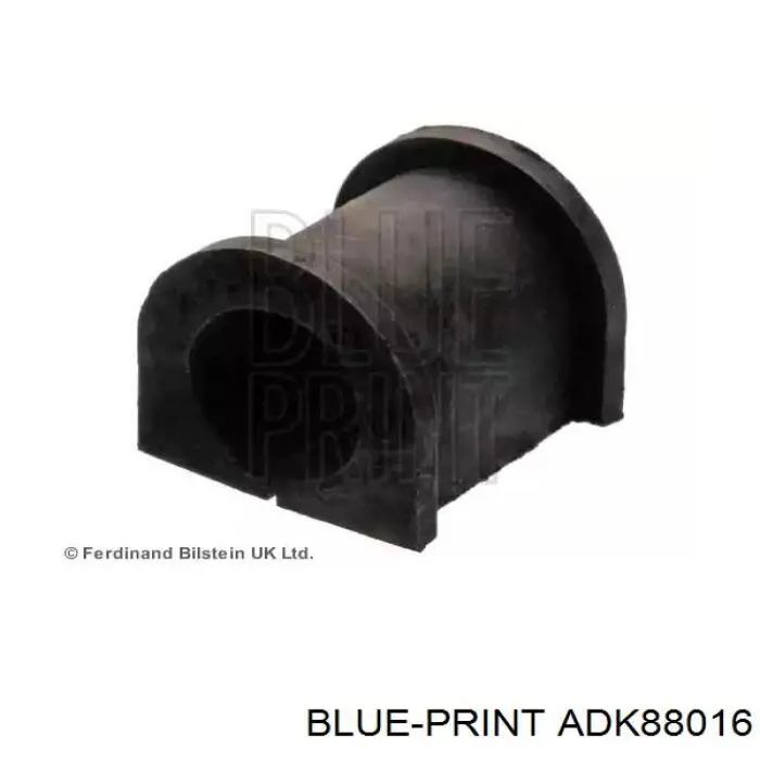 Do koszyka RU853 Japan Parts Tuleja stabilizatora przedniego