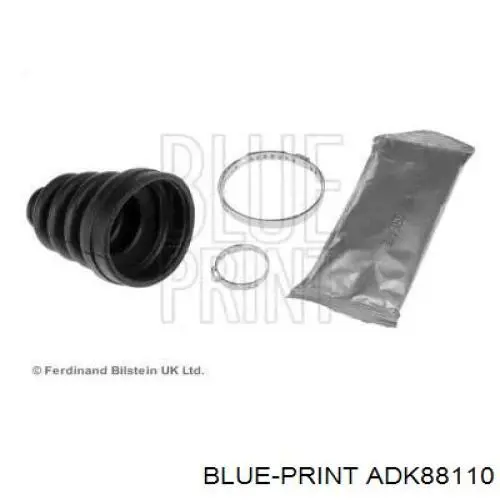 Do koszyka 397414F126 Nissan/Infiniti Osłona przegubu homokinetycznego półosi przedniej wewnętrzna