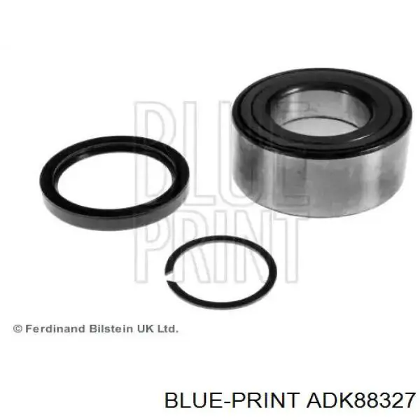 Lożysko piasty tylnej Blue Print ADK88327 cena, od 28,69 USD