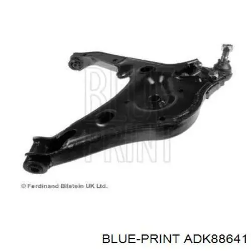Do koszyka ADK88641 Blue Print Wahacz zawieszenia przedniego dolny lewy
