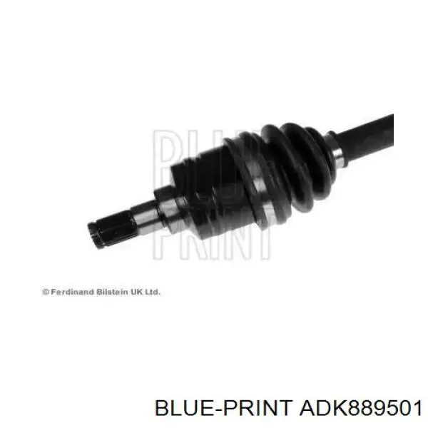  Półoś napędowa przednia prawa Suzuki Swift 3