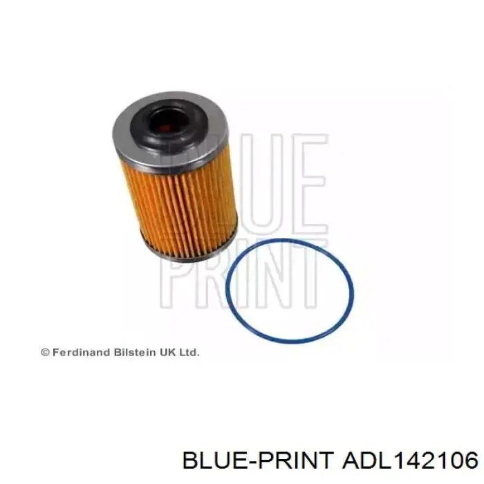 FOE399D Shafer Filtr oleju