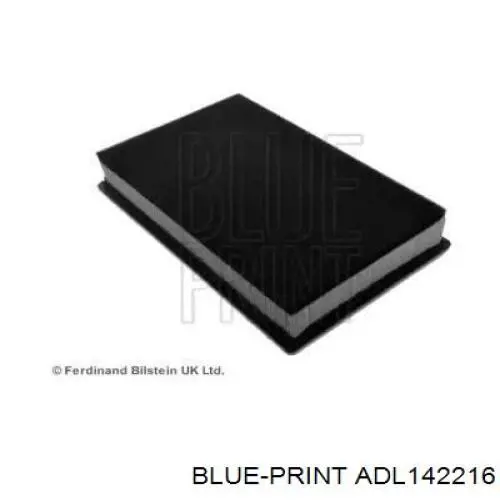 ADL142216 Blue Print filtr powietrza