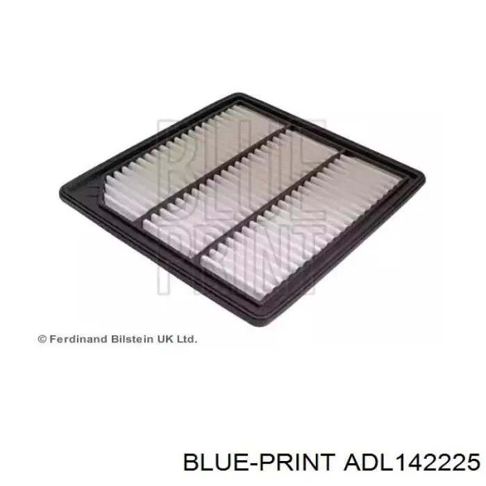 Filtr powietrza Blue Print ADL142225 cena, od 11,95 USD