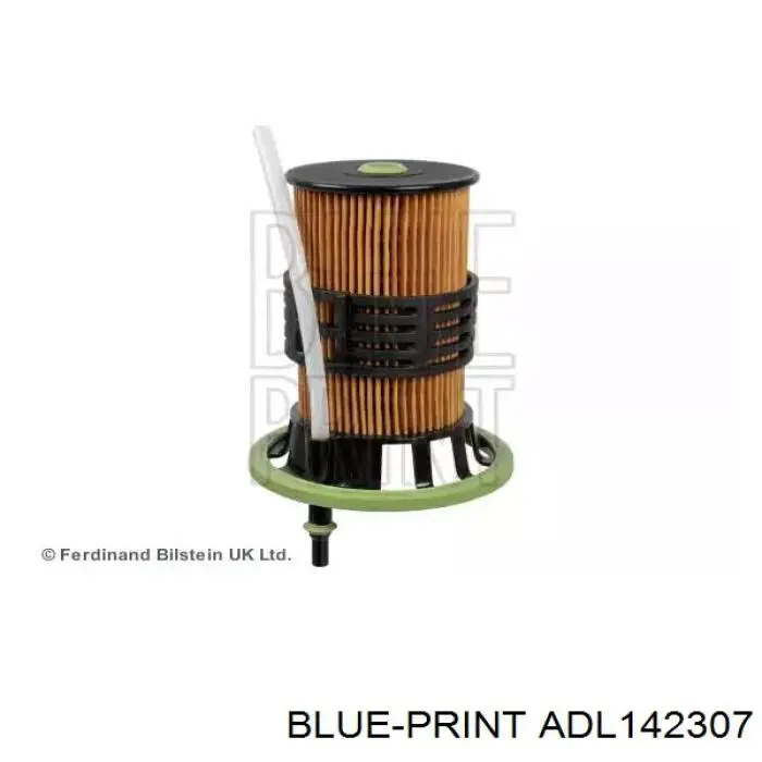 Filtr paliwa Blue Print ADL142307 cena, od 38,28 USD