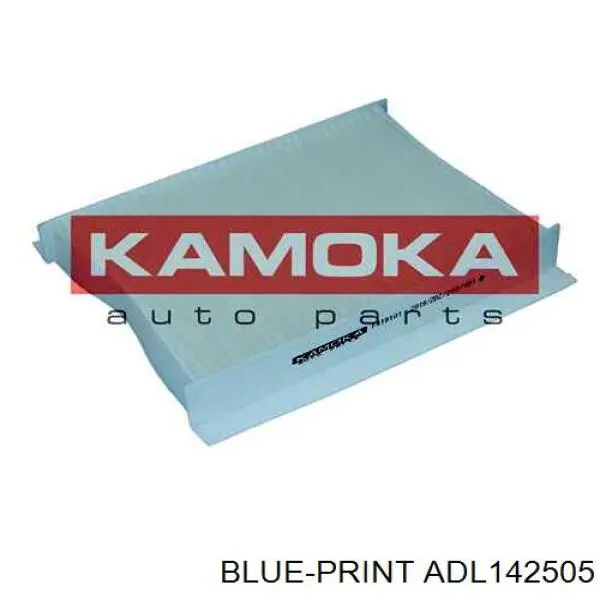 ADL142505 Blue Print Filtr kabiny
