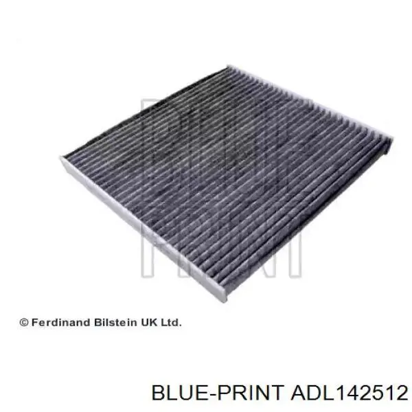 ADL142512 Blue Print Filtr kabiny