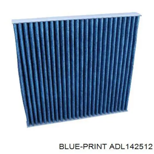 Filtr kabiny Blue Print ADL142512 cena, od 15,67 USD