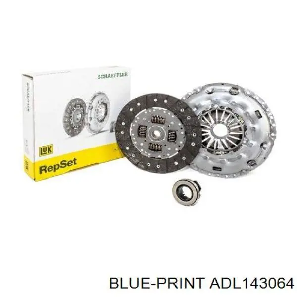 Zestaw sprzęgła (3 części) Fiat/Alfa/Lancia 71734963 cena, od 96,70 USD
