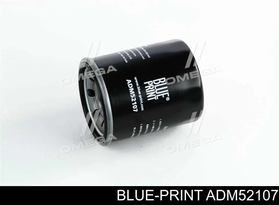 Do koszyka ADM52107 Blue Print Filtr oleju