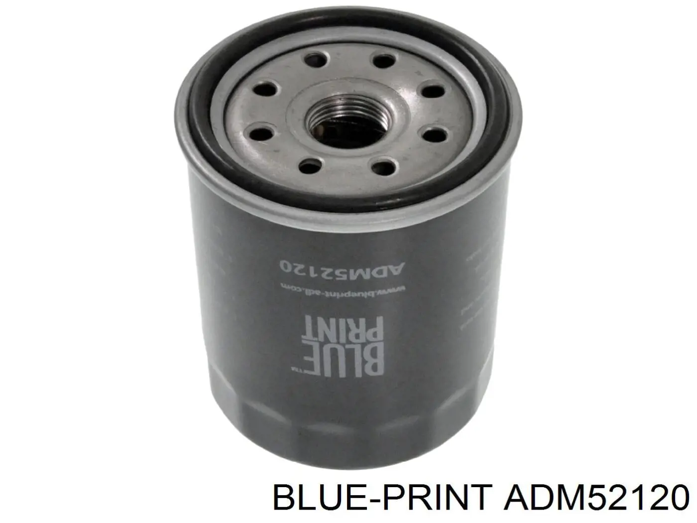 Filtr oleju WLY414302 Mazda