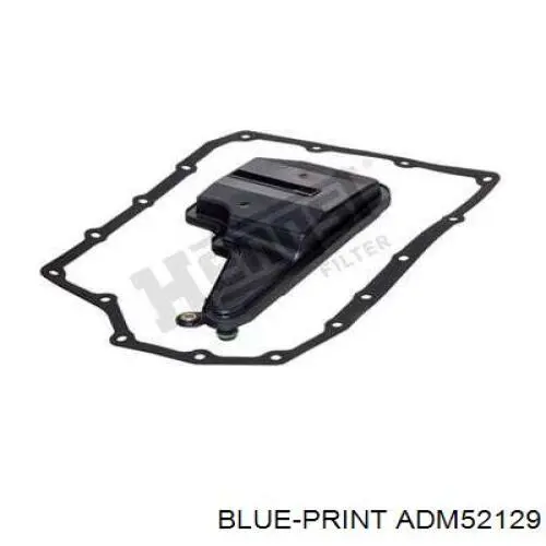 Filtr automatycznej skrzyni biegów Blue Print ADM52129 cena, od 27,88 USD