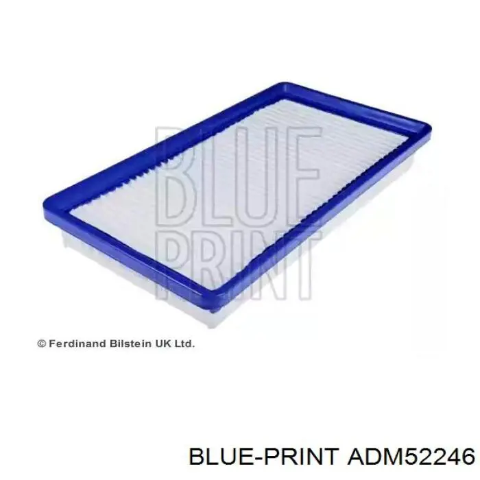 Do koszyka ADM52246 Blue Print Filtr powietrza