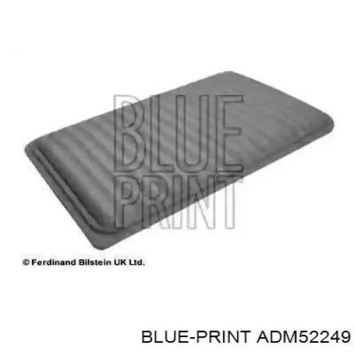 Filtr powietrza ADM52249 Blue Print