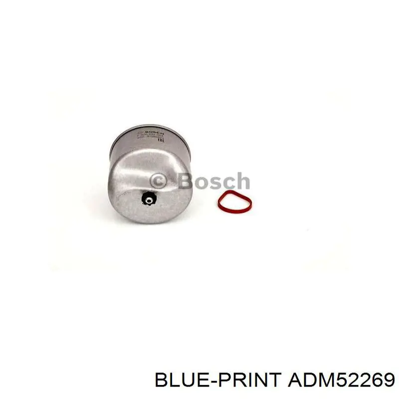 S801133A0 Mazda Filtr powietrza